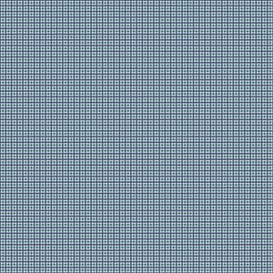 Bee Plaids C12025-Denim Harvest