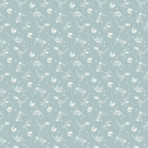 Roar C12463-Blue Bones