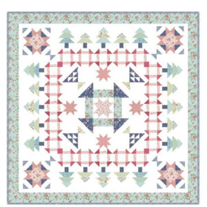 A Walk In The Woods Quilt Pattern