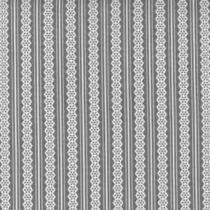 Buttercup & Slate 29157-17 Slate Lacey Stripes