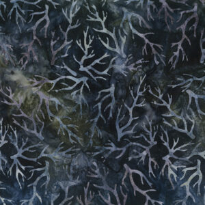 Destination - Himalayas Batik 80690-93 Blue Gray