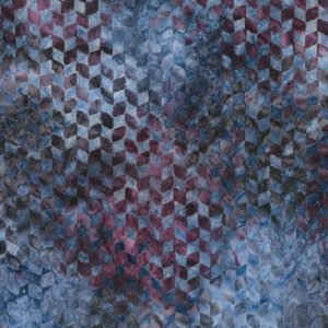 Destination - Himalayas Batik 80694-44 Got the Blues