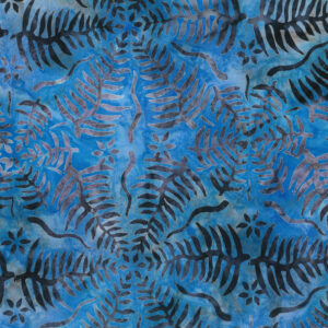 Destination - Himalayas Batik 80696-44 Got the Blues