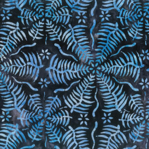 Destination - Himalayas Batik 80696-99 Black