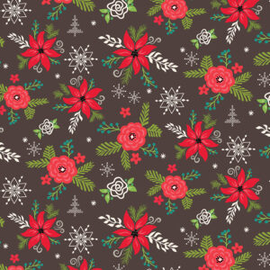 Winter Wonder C12060-Charcoal Main