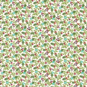 Winter Wonder C12063-Cream Floral