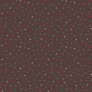 Winter Wonder C12068-Charcoal Dots