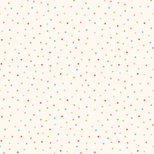 Winter Wonder C12068-Cream Dots