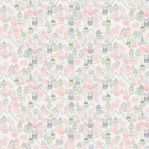 Fable C12713-Offwhite Village