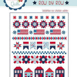 Let Freedom Ring Quilt Pattern