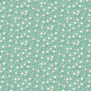 At First Sight C12686-Seafoam Blossoms