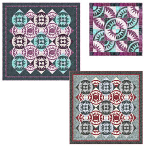 Sundials Quit Pattern