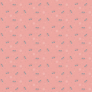 Portsmouth C12917-Coral Flags