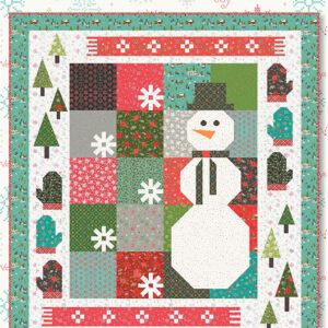 Winter Wonder Sampler Quilt Pattern