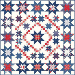 Galaxy of Stars Pattern Booklet