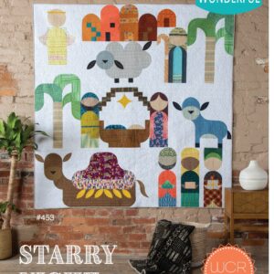 Starry Night Quilt Pattern