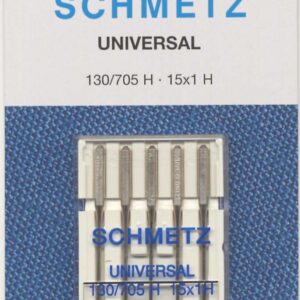 Schmetz Universal Needles - 80/12 - 5 Count