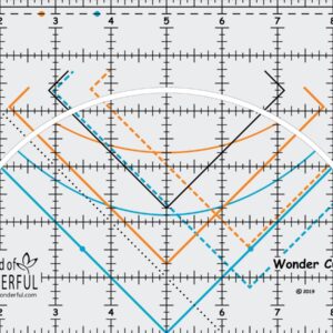 Wonder Curve Ruler