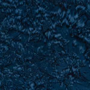 Expressions Batiks Hand-Dyes BTHH179 Dark Blue
