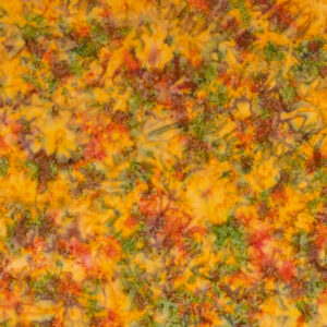 Expressions Batiks Hand-Dyes BTHH212 Orange Multi