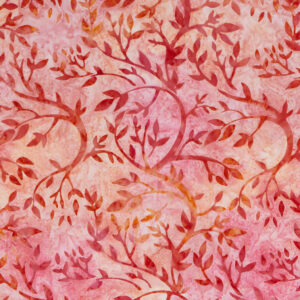 Expressions Batiks Tjaps BTPT1065 Salmon