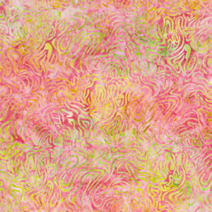 Expressions Batiks Tjaps BTPT1115 Pink Multi
