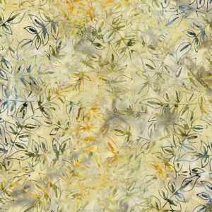 Tonga Arabella B1810-Honeysuckle Royalty Leaves Branches