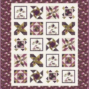 Meadow Sampler Boxed Quilt Kit
