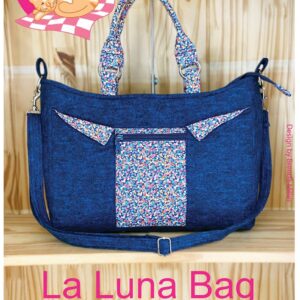 La Luna Bag Pattern