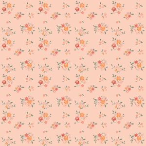 Spring's In Town C14213-Blush Bouquets