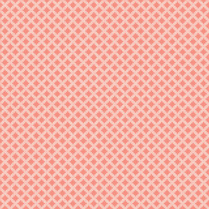 Spring's In Town C14216-Coral Diamonds