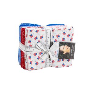 Holiday Essentials Americana Fat Quarter Bundle FQ-20760AB