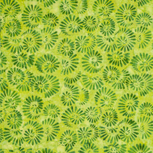 Expressions Batiks Elementals BTHH561-Spring Green