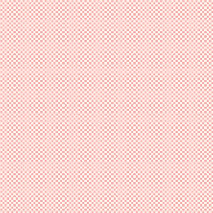 Bee Ginghams Kassidy C12557-Coral