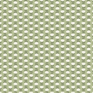 Let It Bloom C14284-Sage Flower Path