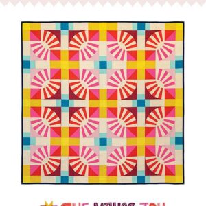 Beasley Hollow Quilt Pattern