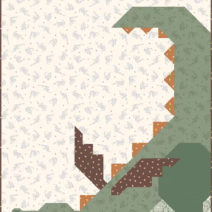 Dragon Dreams Quilt Kit