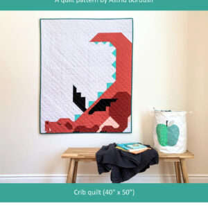 Dragon Dreams Quilt Pattern