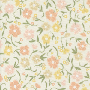 Flower Girl 31730-11 Porcelain Florals