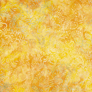 Expressions Batiks Tjaps BTHH1092-Orange Sherbet Multi