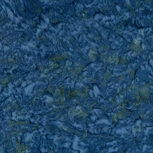 Expressions Batiks Hand-Dyes BTHH241-Blue Multi.1