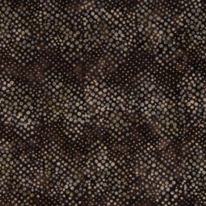 Expressions Batiks Elementals BTHH528-Coffee