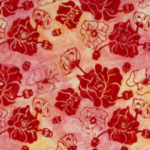 Expressions Batiks Tjaps BTPT1079-Poppy