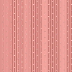 Albion C14598-Rose Stripes