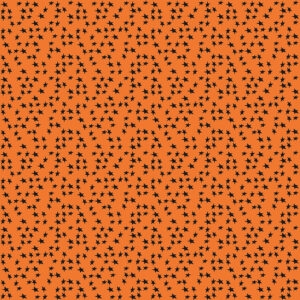 Beggar's Night C14504-Orange Night Stars