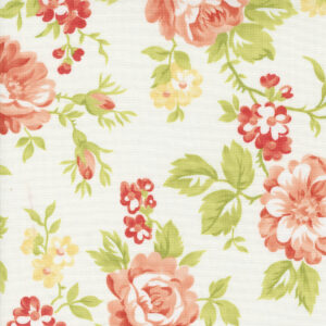 Jelly and Jam 20490-11 Cotton Summer Bloomers Large Floral