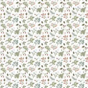 Magical Winterland C14943-Snow Foliage