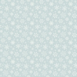 Magical Winterland C14944-Blue Snowflake