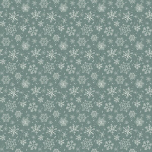 Magical Winterland C14944-Winter Snowflake