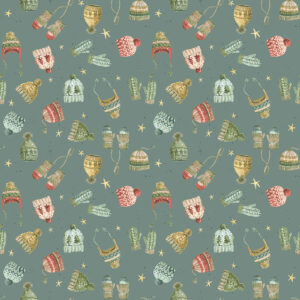 Magical Winterland C14945-Winter Knitwear